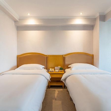 Baoding Zhong Yin Hotel Eksteriør billede