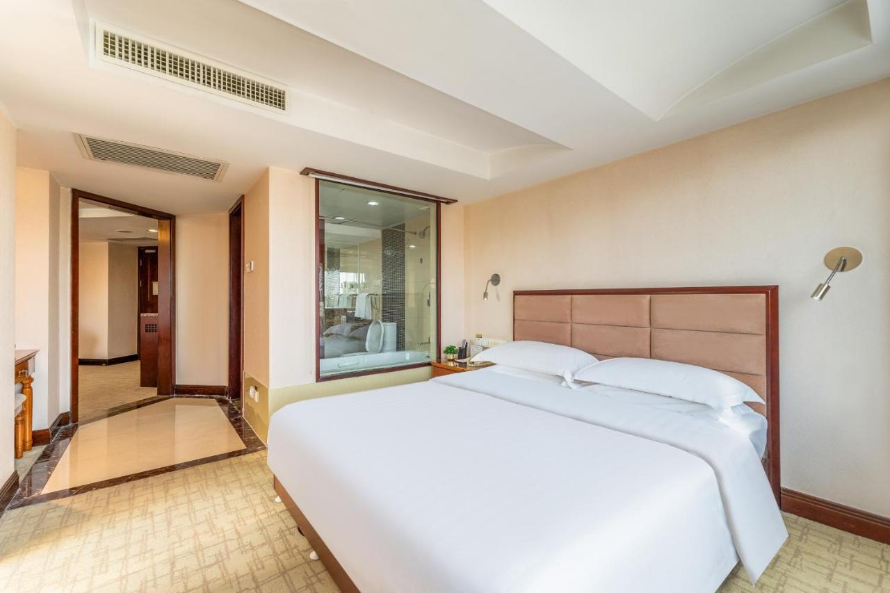 Baoding Zhong Yin Hotel Eksteriør billede