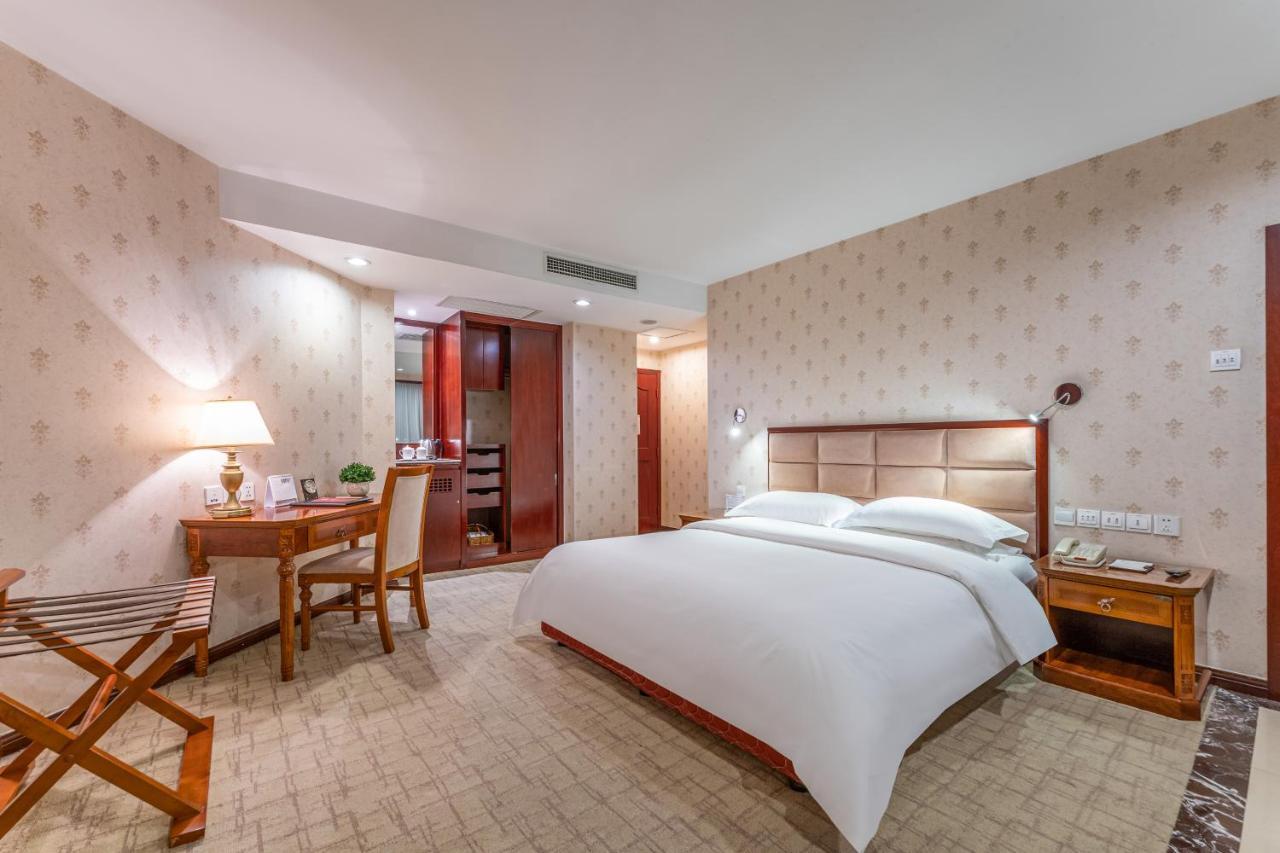 Baoding Zhong Yin Hotel Eksteriør billede