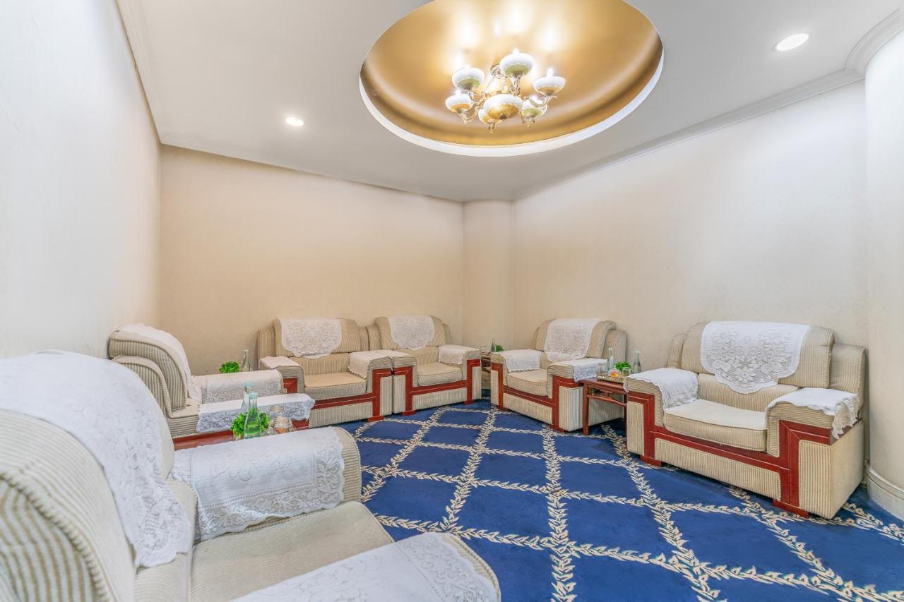 Baoding Zhong Yin Hotel Eksteriør billede