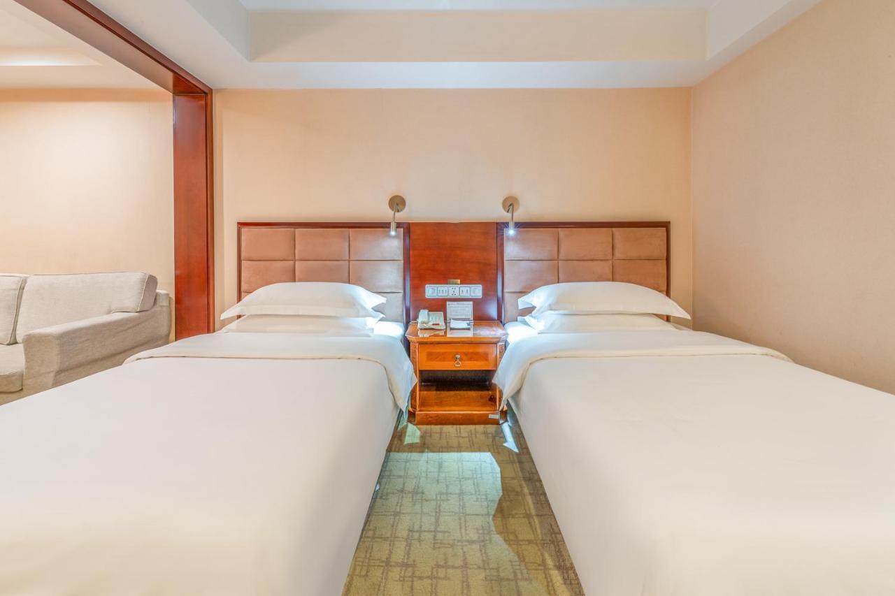 Baoding Zhong Yin Hotel Eksteriør billede