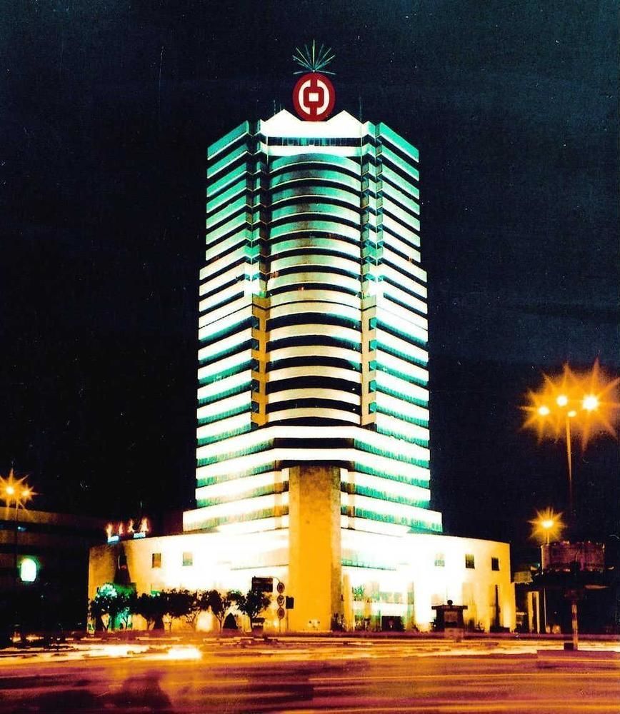 Baoding Zhong Yin Hotel Eksteriør billede